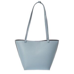 Italian Leather Yara Leather Top Handle Bag